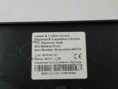 Larsen & Toubro Bsrc821Do Ethernet Controller 24Vdc 4.0W 1218T00345