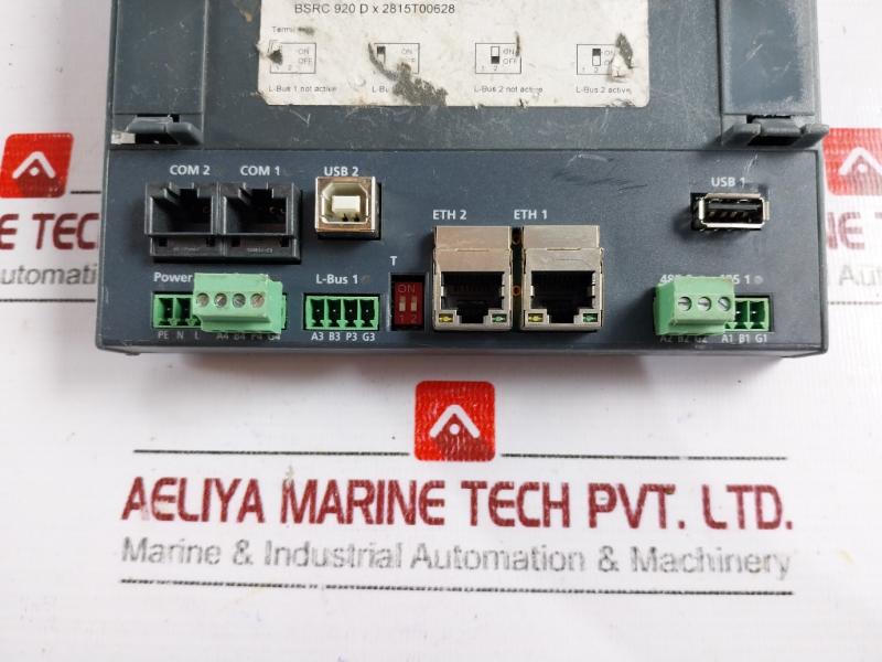 Larsen & Toubro Bsrc920D Operator Panel 24V Ac/Dc