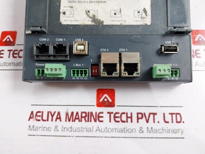 Larsen & Toubro Bsrc920D Operator Panel 24V Ac/Dc