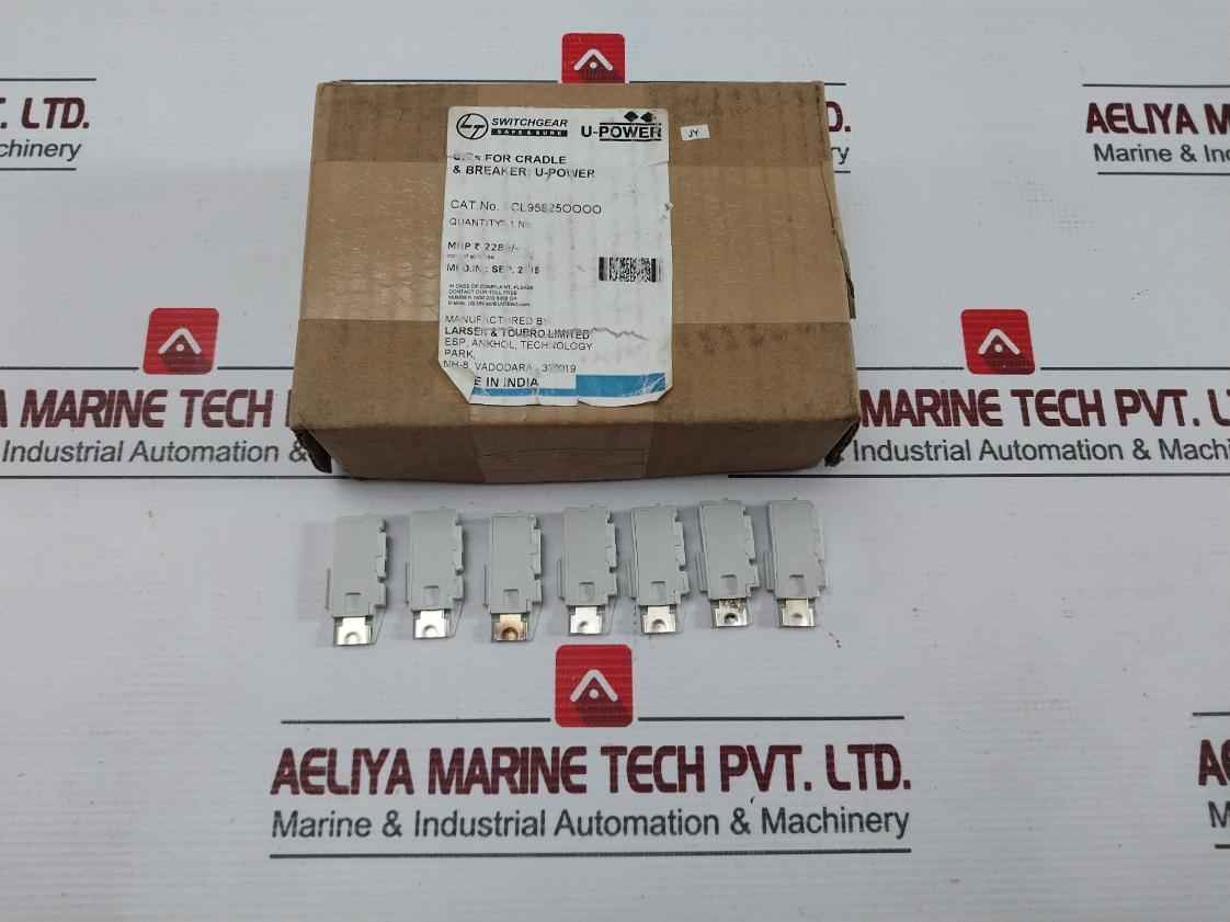 Larsen & Toubro Cl95825Oooo Sics For Cradle & Breaker U-power