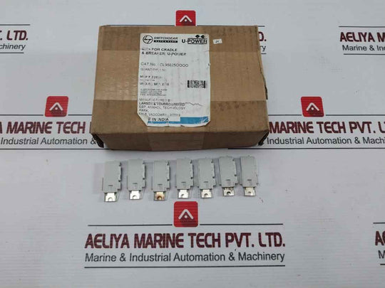 Larsen & Toubro Cl95825Oooo Sics For Cradle & Breaker U-power