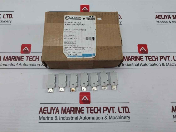 Larsen & Toubro Cl95825Oooo Sics For Cradle & Breaker U-power