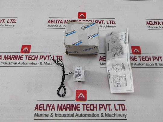 Larsen & Toubro Cm97883 Shunt Release Coil 240/415 Vac 50/60Hz
