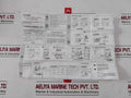 Larsen & Toubro Cm97883 Shunt Release Coil 240/415 Vac 50/60Hz
