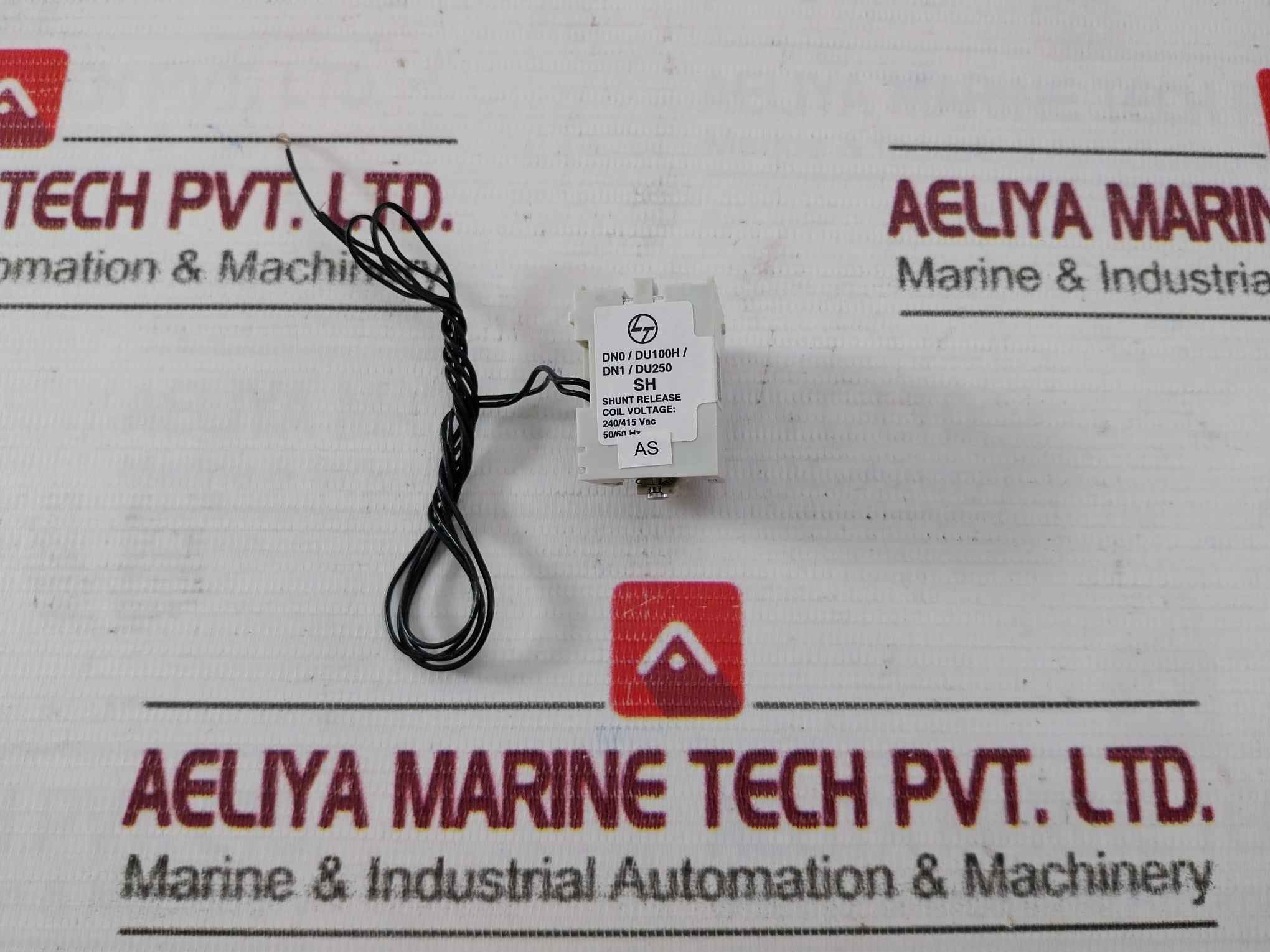 Larsen & Toubro Cm97883 Shunt Release Coil 240/415 Vac 50/60Hz