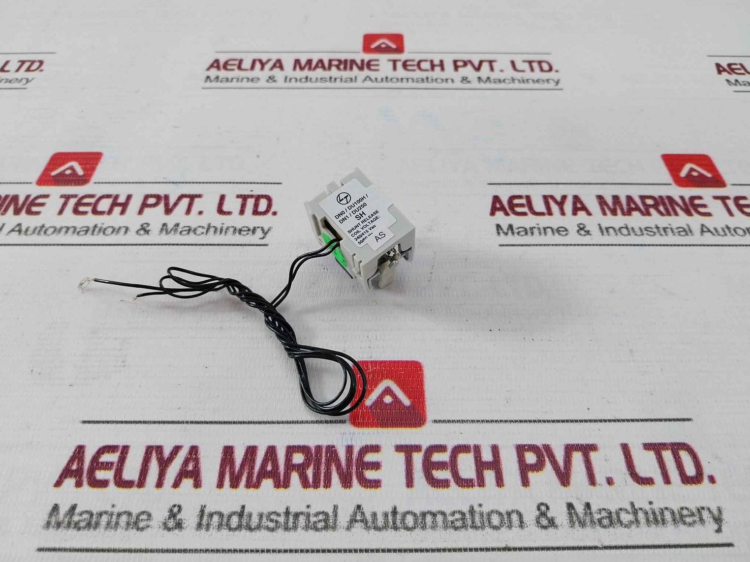 Larsen & Toubro Cm97883 Shunt Release Coil 240/415 Vac 50/60Hz