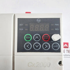 Larsen & Toubro Cx2000 Ac Drive 6025Svm-n2 Dc 24V Ci00Io V2.0