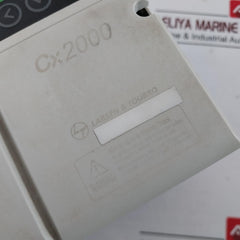 Larsen & Toubro Cx2000 Ac Drive 6025Svm-n2 Dc 24V Ci00Io V2.0
