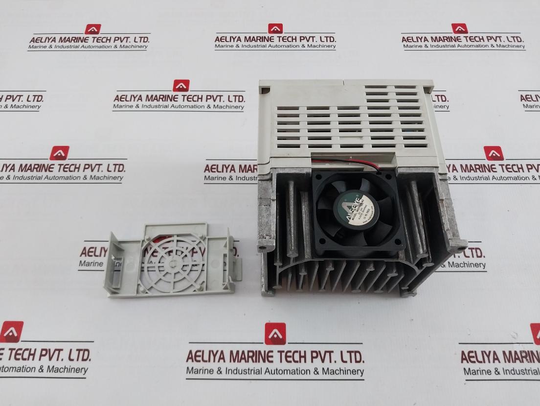 Larsen & Toubro Cx2000 Ac Drive 6025Svm-n2 Dc 24V Ci00Io V2.0