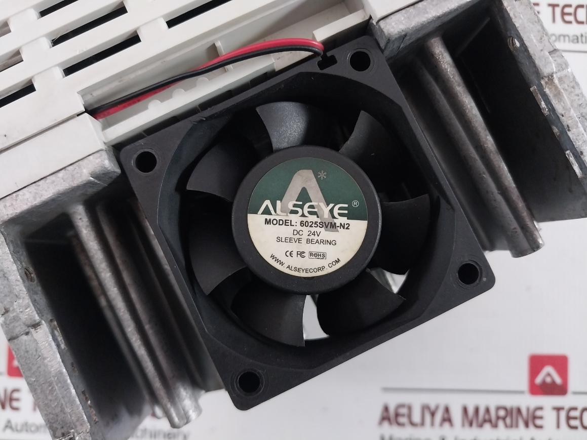 Larsen & Toubro Cx2000 Ac Drive 6025Svm-n2 Dc 24V Ci00Io V2.0