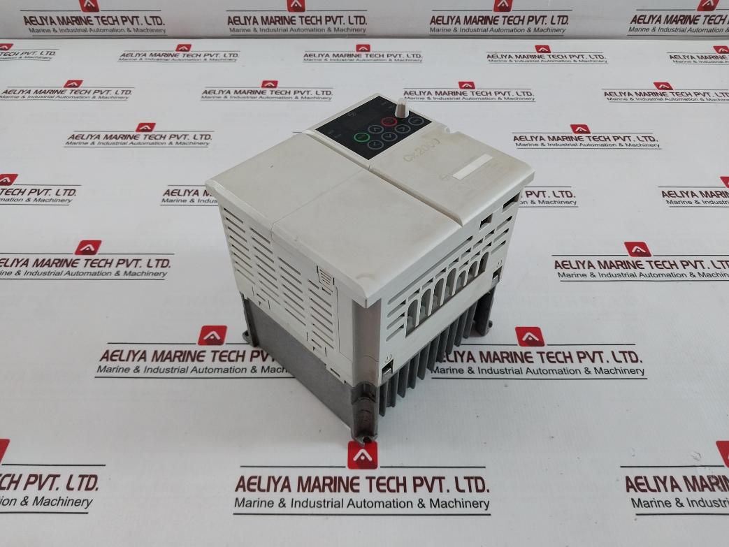 Larsen & Toubro Cx2000 Ac Drive 6025Svm-n2 Dc 24V Ci00Io V2.0