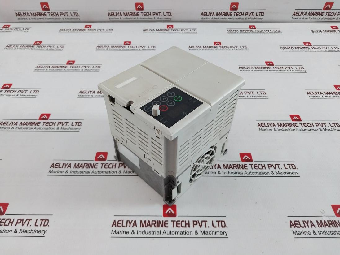 Larsen & Toubro Cx2000 Ac Drive 6025Svm-n2 Dc 24V Ci00Io V2.0