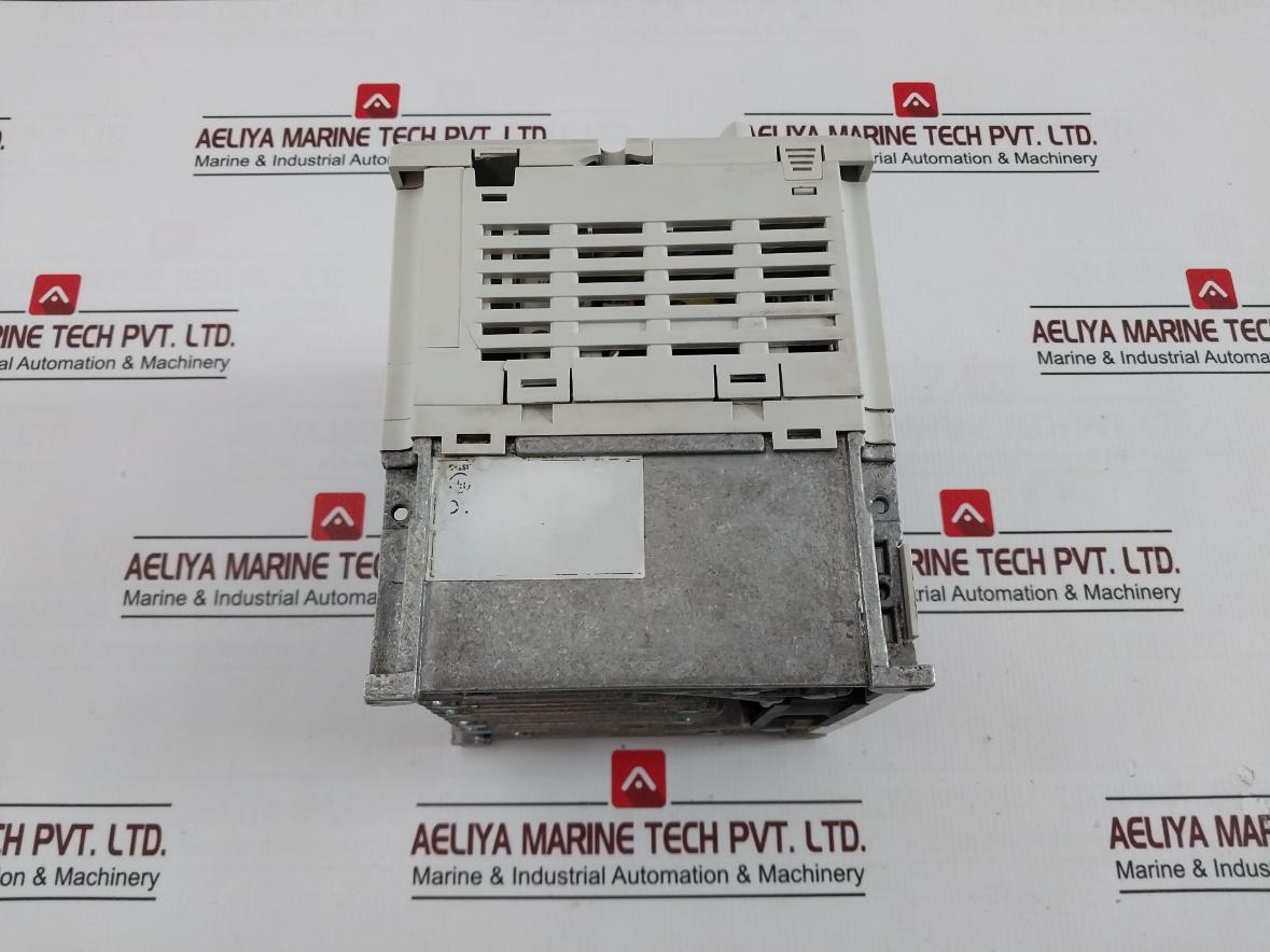 Larsen & Toubro Cx2000 Ac Drive 6025Svm-n2 Dc 24V Ci00Io V2.0