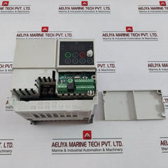 Larsen & Toubro Cx2000 Ac Drive 6025Svm-n2 Dc 24V Ci00Io V2.0