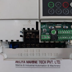 Larsen & Toubro Cx2000 Ac Drive 6025Svm-n2 Dc 24V Ci00Io V2.0