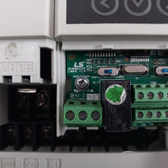 Larsen & Toubro Cx2000 Ac Drive 6025Svm-n2 Dc 24V Ci00Io V2.0