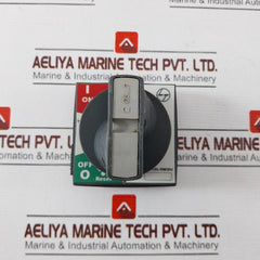 Larsen & Toubro Direct Rotary Handle Dh/Dl/Dm/Du