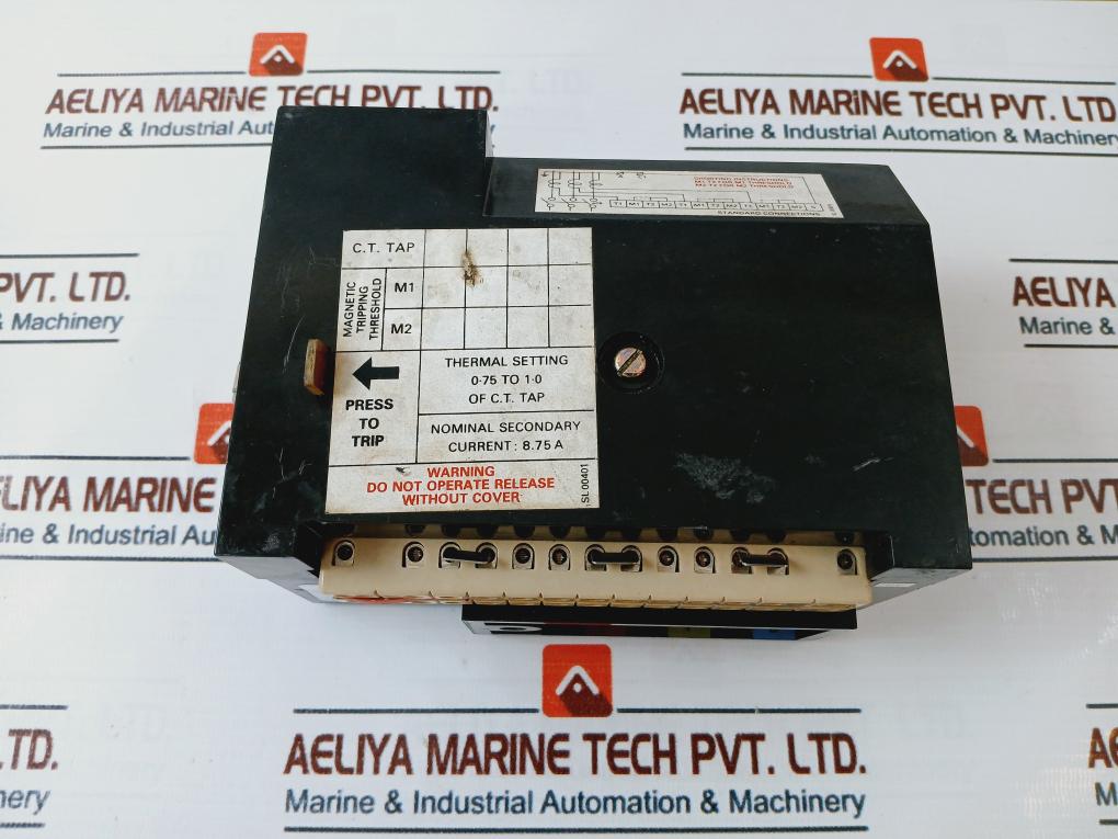 Larsen & Toubro Dn1 Delay 25Ms Sl 00354