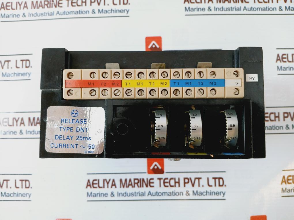 Larsen & Toubro Dn1 Delay 25Ms Sl 00354