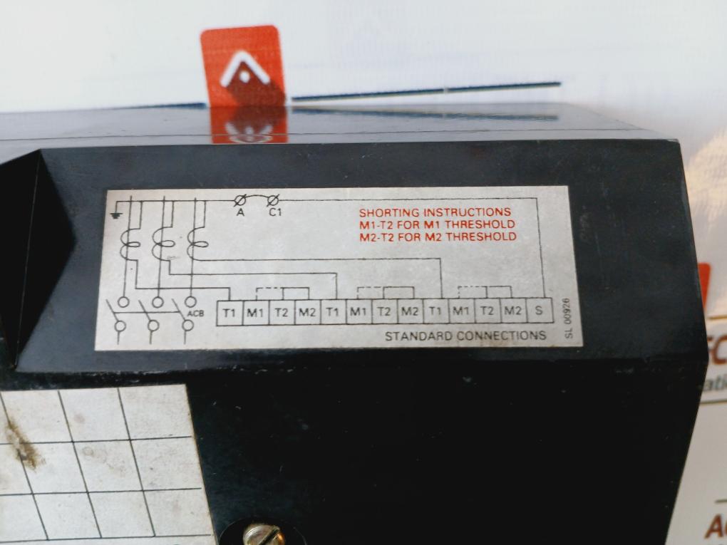 Larsen & Toubro Dn1 Delay 25Ms Sl 00354