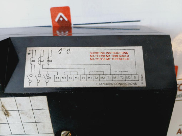 Larsen & Toubro Dn1 Delay 25Ms Sl 00354