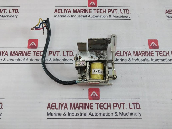 Larsen & Toubro Earth Fault Release Module Sl-92957