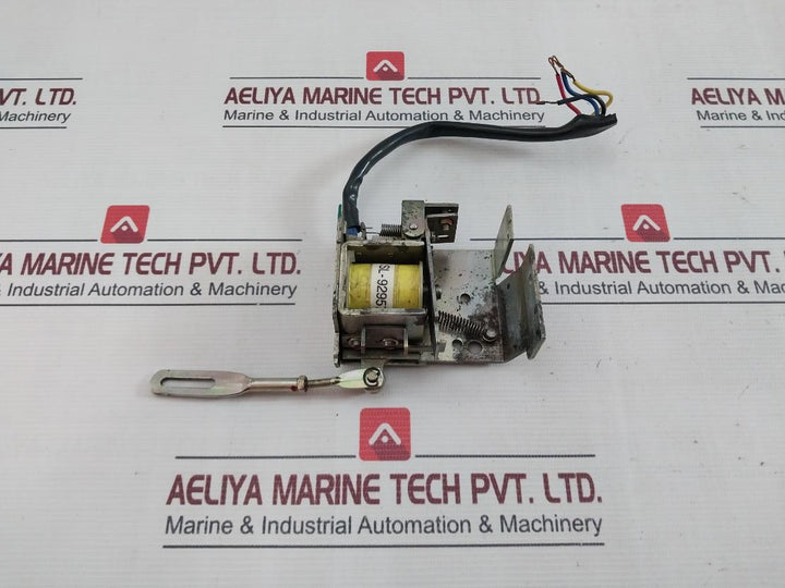 Larsen & Toubro Earth Fault Release Module Sl-92957