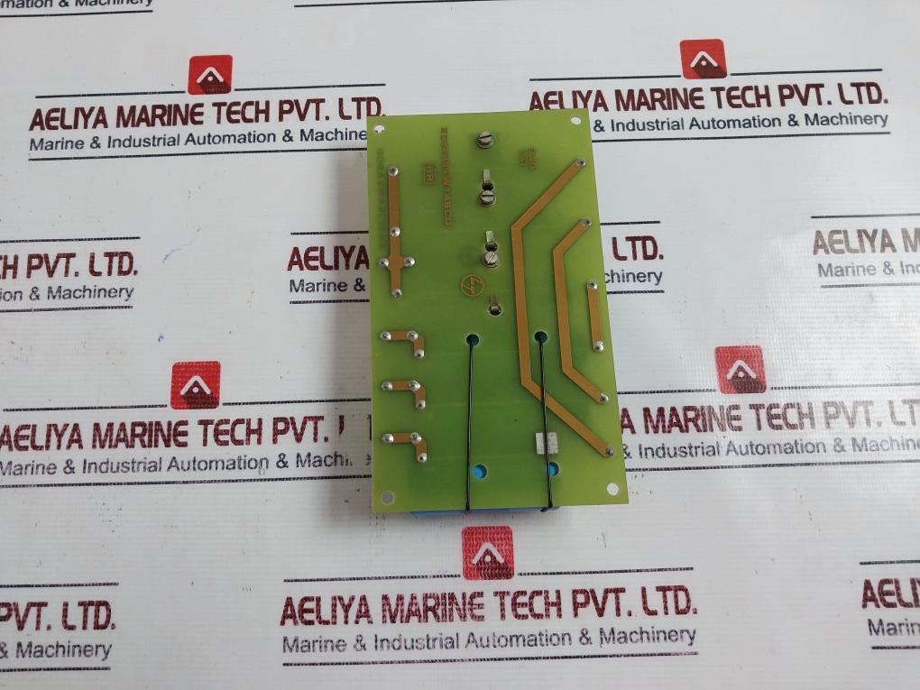 Larsen & Toubro Ed22304 W1 Abcd Printed Circuit Board