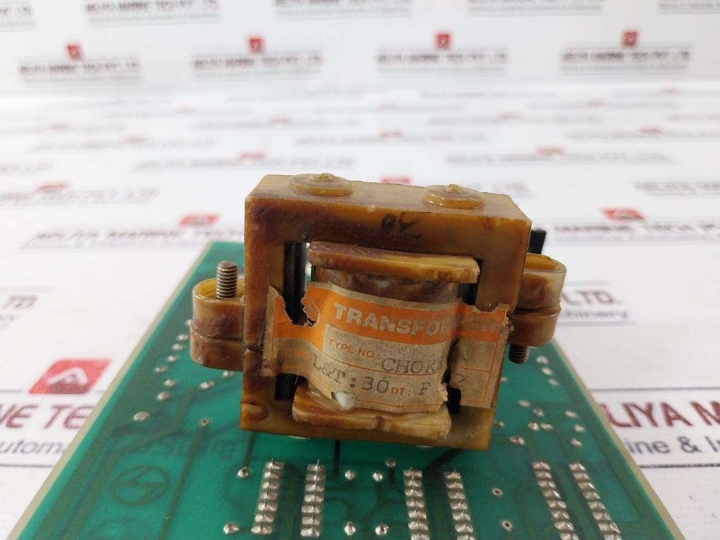 Larsen & Toubro EE 90424 Transformer PS 5 VDC