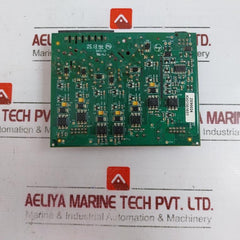 Larsen & Toubro Ems1322Pcb02_Urao Printed Circuit Board Zd22022 Rev 1.0 94V-0