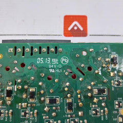 Larsen & Toubro Ems1322Pcb02_Urao Printed Circuit Board Zd22022 Rev 1.0 94V-0