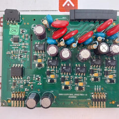 Larsen & Toubro Ems1322Pcb02_Urao Printed Circuit Board Zd22022 Rev 1.0 94V-0