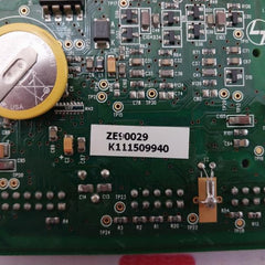 Larsen & Toubro Ems1322Pcb05_Can_Ca High Density Pcb Card Rev 1.2 Zd23016 94V