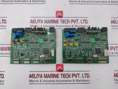 Larsen & Toubro Ems1322Pcb05_Can_Ca High Density Pcb Card Rev 1.2 Zd23016 94V