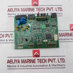 Larsen & Toubro Ems1322Pcb05_Can_Ca High Density Pcb Card Rev 1.2 Zd23016 94V