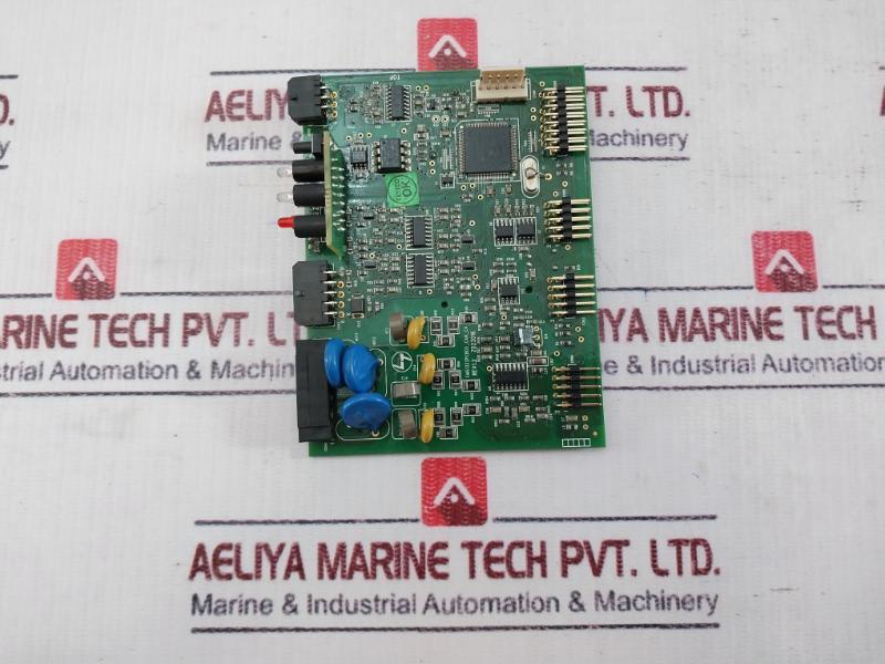 Larsen & Toubro Ems1322Pcb05_Can_Ca High Density Pcb Card Rev 1.2 Zd23016 94V