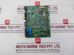 Larsen & Toubro Ems1322Pcb05_Can_Ca High Density Pcb Card Rev 1.2 Zd23016 94V