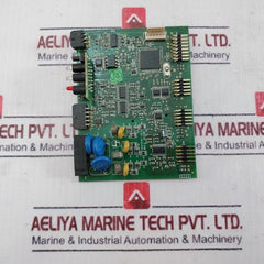 Larsen & Toubro Ems1322Pcb05_Can_Ca High Density Pcb Card Rev 1.2 Zd23016 94V