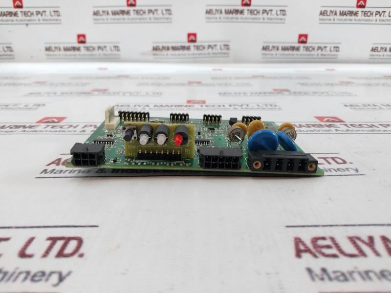 Larsen & Toubro Ems1322Pcb05_Can_Ca High Density Pcb Card Rev 1.2 Zd23016 94V