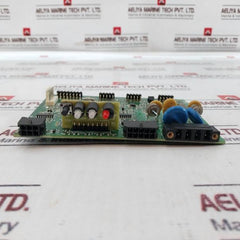 Larsen & Toubro Ems1322Pcb05_Can_Ca High Density Pcb Card Rev 1.2 Zd23016 94V