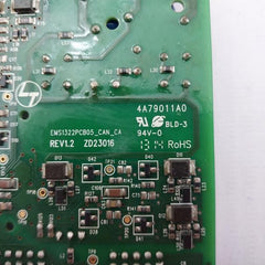 Larsen & Toubro Ems1322Pcb05_Can_Ca High Density Pcb Card Rev 1.2 Zd23016 94V
