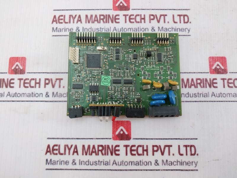 Larsen & Toubro Ems1322Pcb05_Can_Ca High Density Pcb K031300665 Rev: 4.0