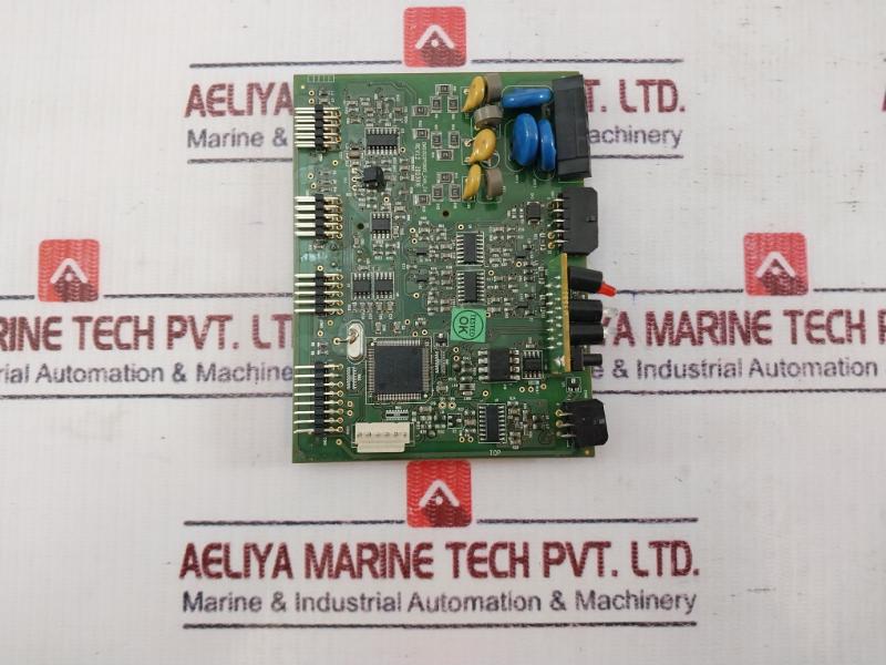 Larsen & Toubro Ems1322Pcb05_Can_Ca High Density Pcb K031300665 Rev: 4.0