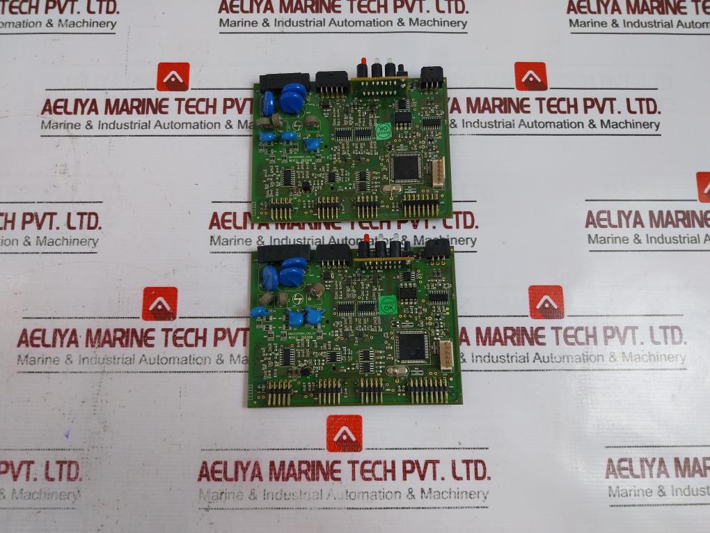 Larsen & Toubro Ems1322pcb05_can_ca Printed Circuit Board Module Rev 1.2 94v-0