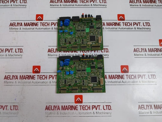 Larsen & Toubro Ems1322pcb05_can_ca Printed Circuit Board Module Rev 1.2 94v-0