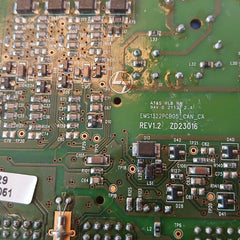 Larsen & Toubro Ems1322pcb05_can_ca Printed Circuit Board Module Rev 1.2 94v-0