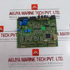 Larsen & Toubro Ems1322pcb05_can_ca Printed Circuit Board Module Rev 1.2 94v-0
