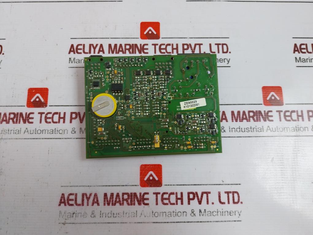 Larsen & Toubro Ems1322pcb05_can_ca Printed Circuit Board Module Rev 1.2 94v-0