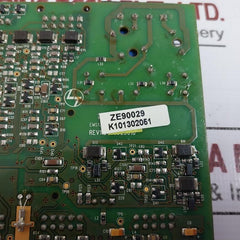 Larsen & Toubro Ems1322pcb05_can_ca Printed Circuit Board Module Rev 1.2 94v-0