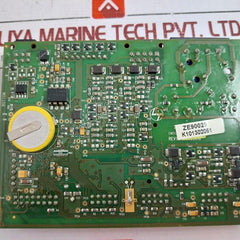 Larsen & Toubro Ems1322pcb05_can_ca Printed Circuit Board Module Rev 1.2 94v-0